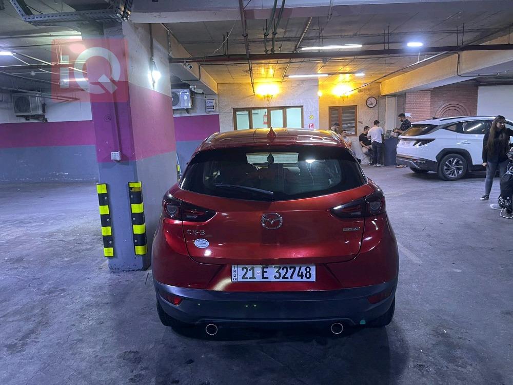 مازدا CX-3